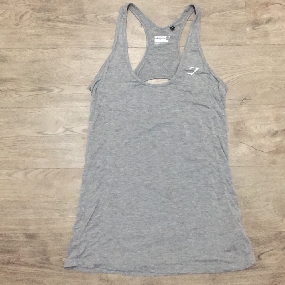 Gymshark tank top